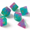 Dice Set - Northen Lights