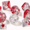Dice Set - Watermelon