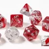 Dice Set - Diamonds