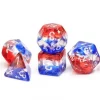 Dice Set - Star Spangled Banner