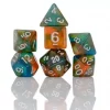 Dice Set - Persimmon Punch