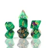 Dice Set - Skybox Nebula