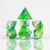 Dice Set - Sharp Cyprus