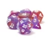 Dice Set - Dragonfruit