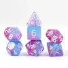 Dice Set - Treasure Opal