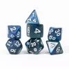 Dice Set - Treasure Sapphire