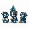 Dice Set - Treasure Onyx