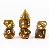 Dice Set - Treasure Peridot