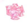 Dice Set - Celestial Autumn Dawn