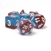Dice Set - Celestial Starry Skies