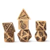 Dice Set - Illusory Sandstone
