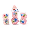 Dice Set - Sharp Magic Mushroom
