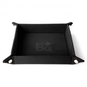 Dice Tray Velvet Black