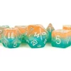 16mm Resin Set Sunset Stardust Layered