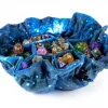Dice Bag w/Pockets Velvet Galaxy