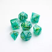 Candy Like Mint Rpg Dice Set (7)