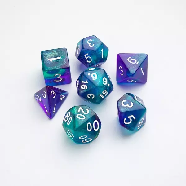 Galaxy RPG Dice Galaxy Neptune