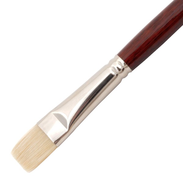 Alf Bjercke Pensel - 1116 Flat Str 24