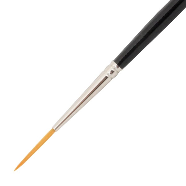 Alf Bjercke Pensel - 510 Rund Liner - Str 1 (U)