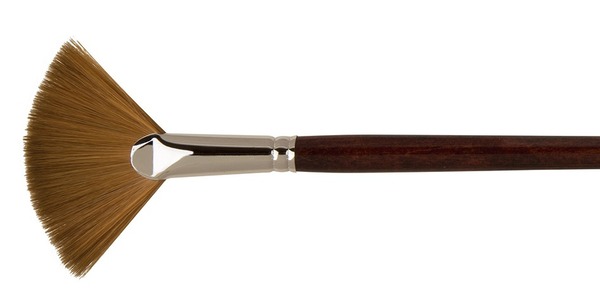 Alf Bjercke Pensel - 9313 Viftepensel Str 2 - Kolinex