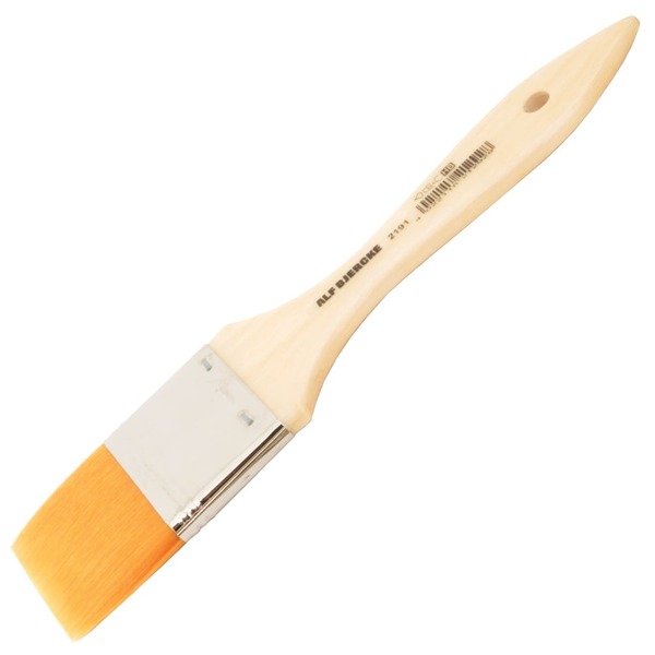 Alf Bjercke Pensel - 2129 Flat str.3" - Fordriver