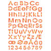 Pronty Sjablong A4 - Alfabet 3 m/æøå (U)