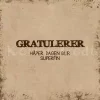 Kort Brun Gratulerer