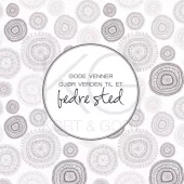 Kort Retro Venner Lilla