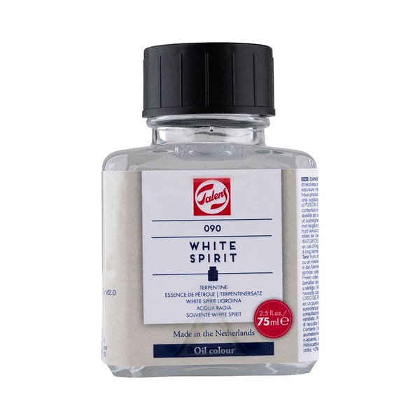 Talens White Spirit Artist Grade 090 - 75ml