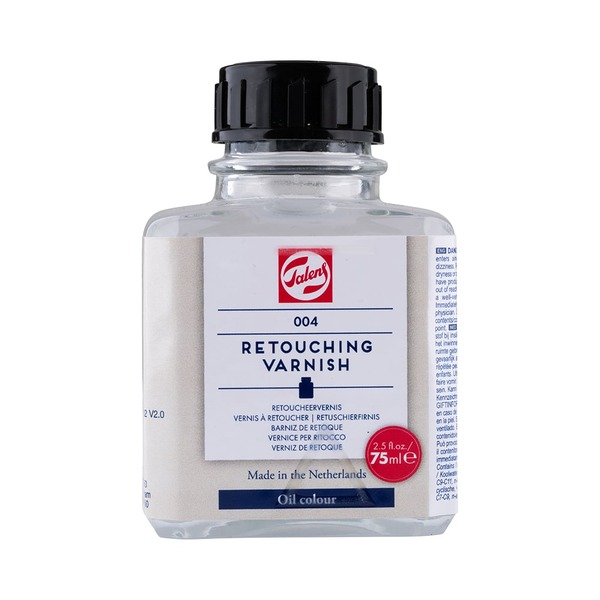Talens Retouching Varnish 004 - 75ml