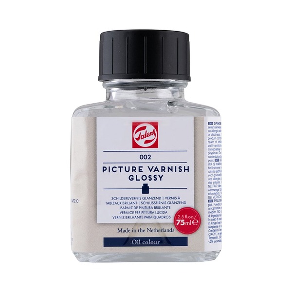 Talens Picture Varnish Glossy 002 - 75ml