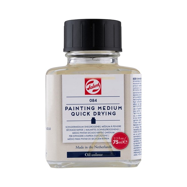 Talens Painting Medium Quick Drying 084 - 75ml