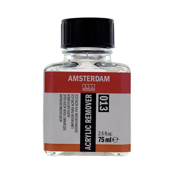 Amsterdam Acrylic Remover 013 - 75ml