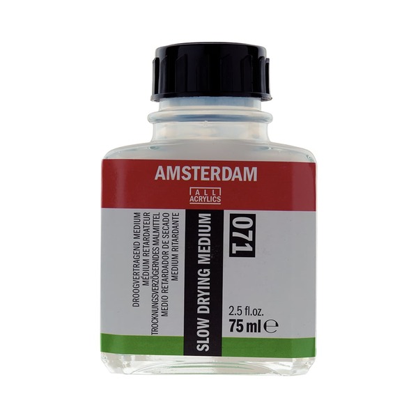Amsterdam Slow Drying Medium 071 -  75ml