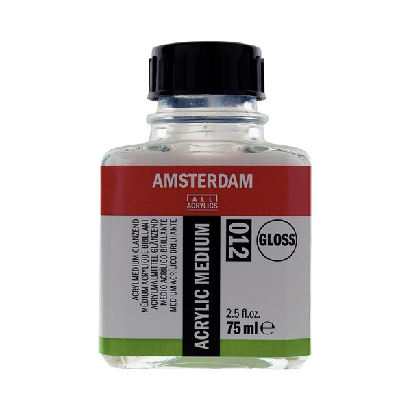 Amsterdam Acrylic Medium Gloss 012 - 75ml