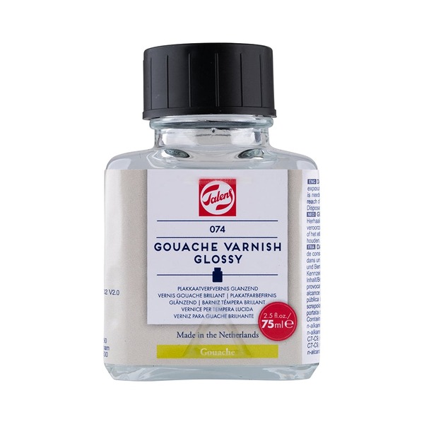 Talens Gouache Ferniss Blank 75ml 074