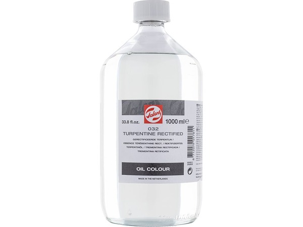 Talens Turpentine Rectified 032 - 1000ml