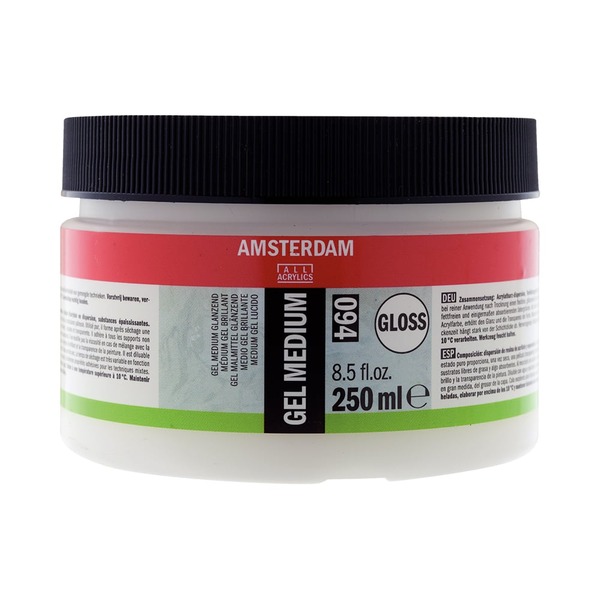 Amsterdam Gel Medium Glossy 094 - 250ml