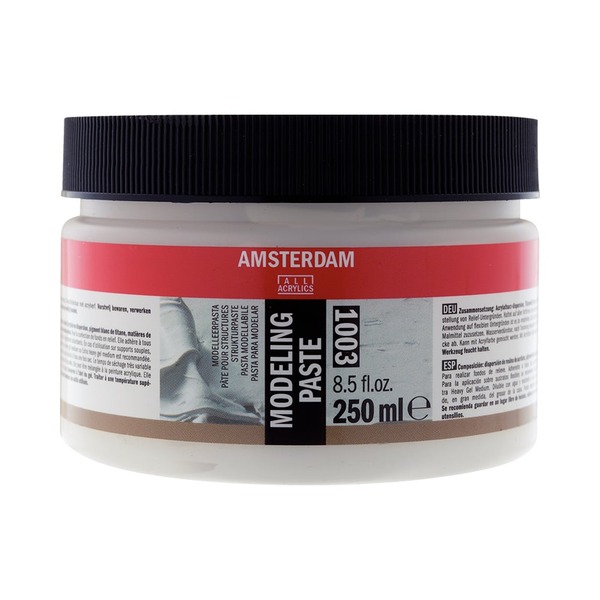 Amsterdam Modeling Paste 1003 - 250ml