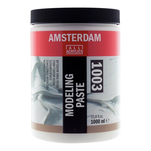 Amsterdam Modeling Paste 1003 - 1000ml