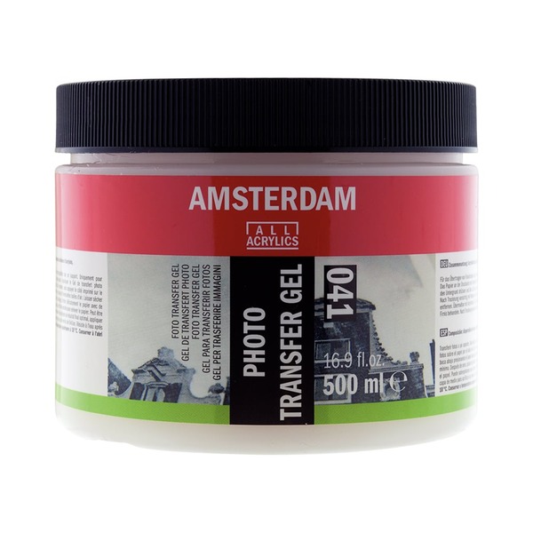 Amsterdam Photo Transfer Gel 041 - 500ml