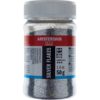 Amsterdam Effect Medium – Silver Glitter flakes 130 50g (U)