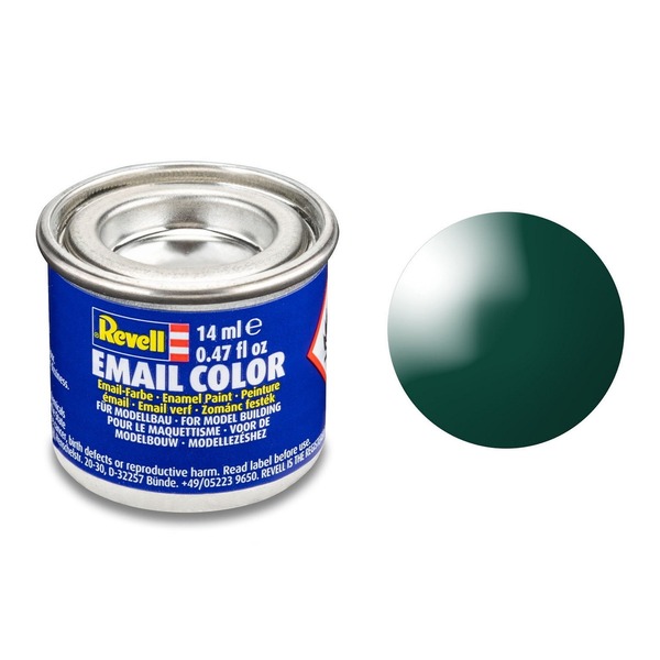 Revell 14 Ml 62 Sea Green Glos