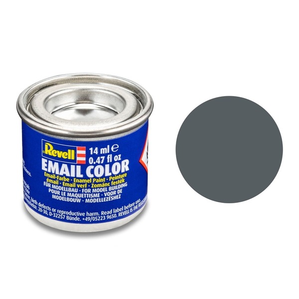 Revell 14 Ml 77 Dust Grey Mat