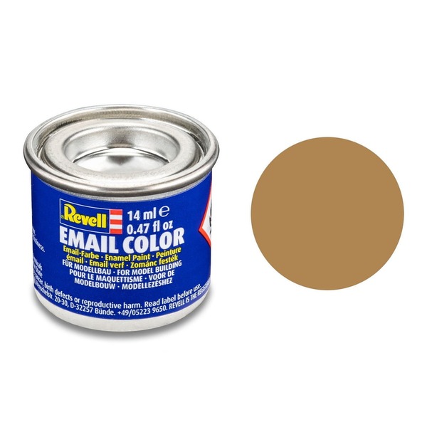 Revell 14 Ml 88 Ochre Brown Ma