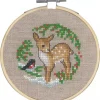 Broderi: Bambi