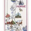 Broderi: Norge