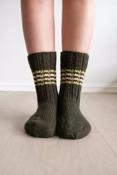 Bondens Favorittsokk