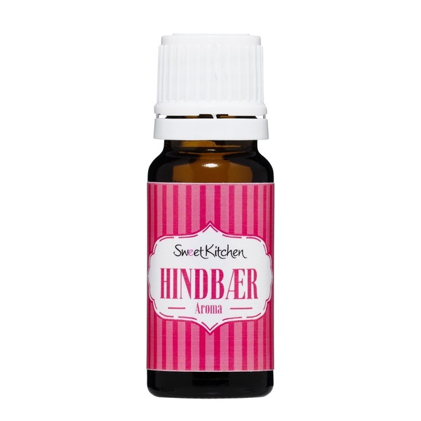 Livsmedelsarom 10ml Hallon