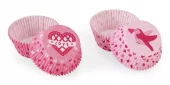 Muffinsform SDT Valentine Love Birds 48stk